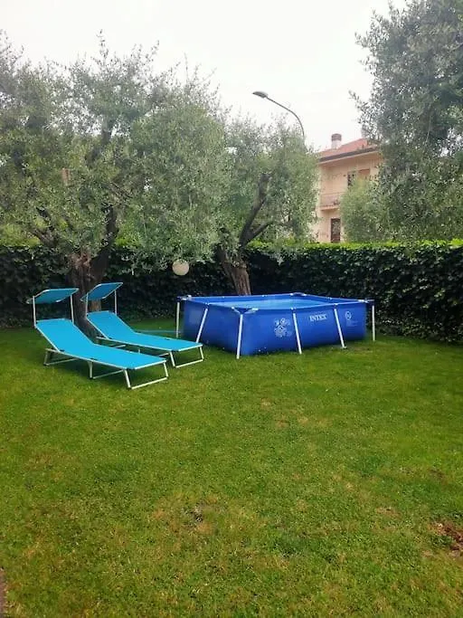 Appartamento Memy'S House Trilocale Con Giardino Sirmione 0*,