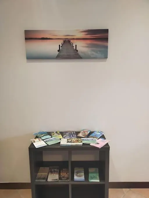 西尔米奥奈Memy'S House Trilocale Con Giardino公寓 公寓