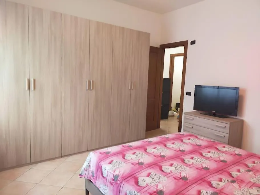 Appartamento Memy'S House Trilocale Con Giardino Sirmione Italia