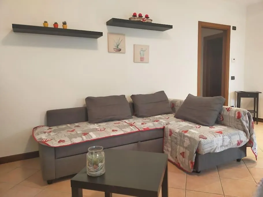 Apartmán Memy'S House Trilocale Con Giardino Sirmione