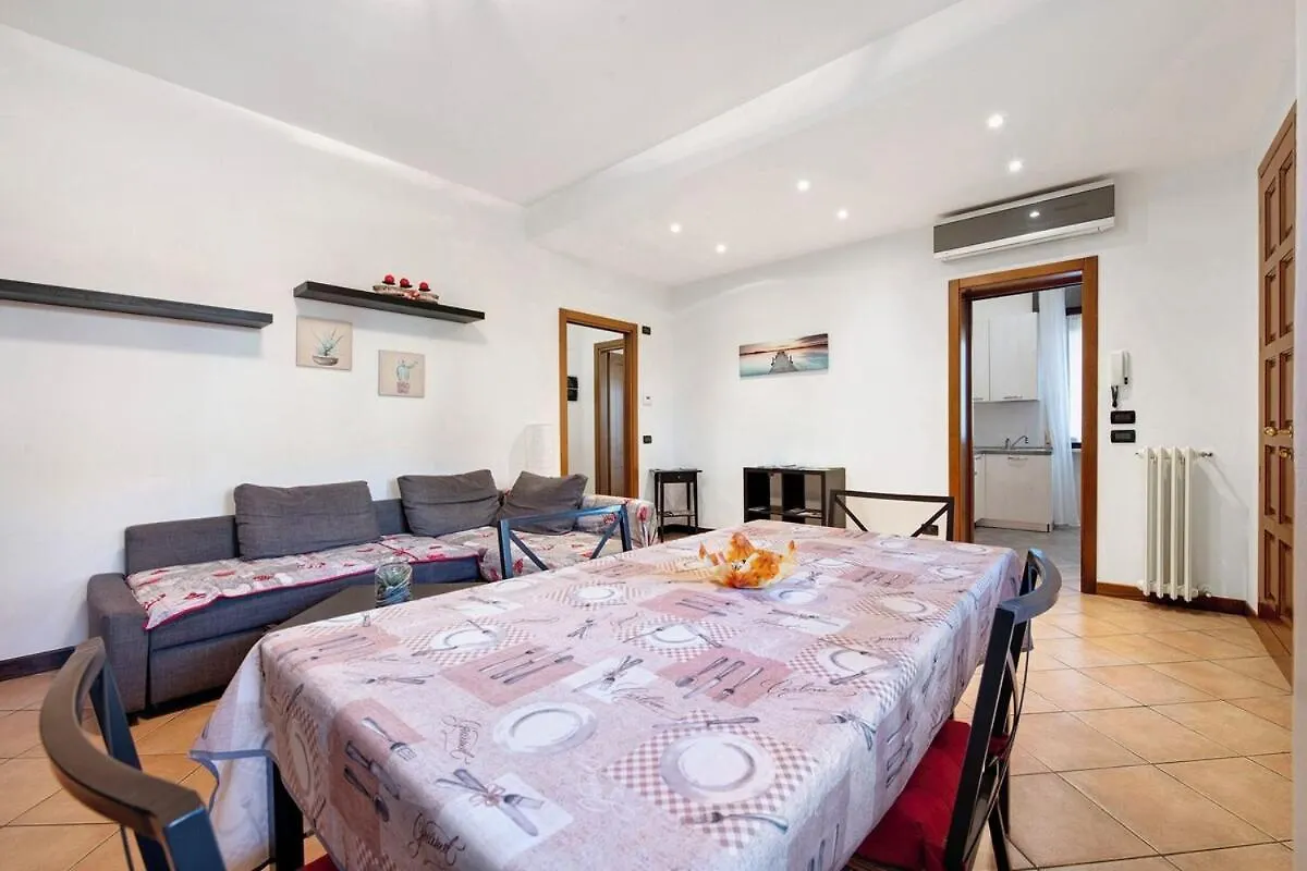Apartmán Memy'S House Trilocale Con Giardino Sirmione